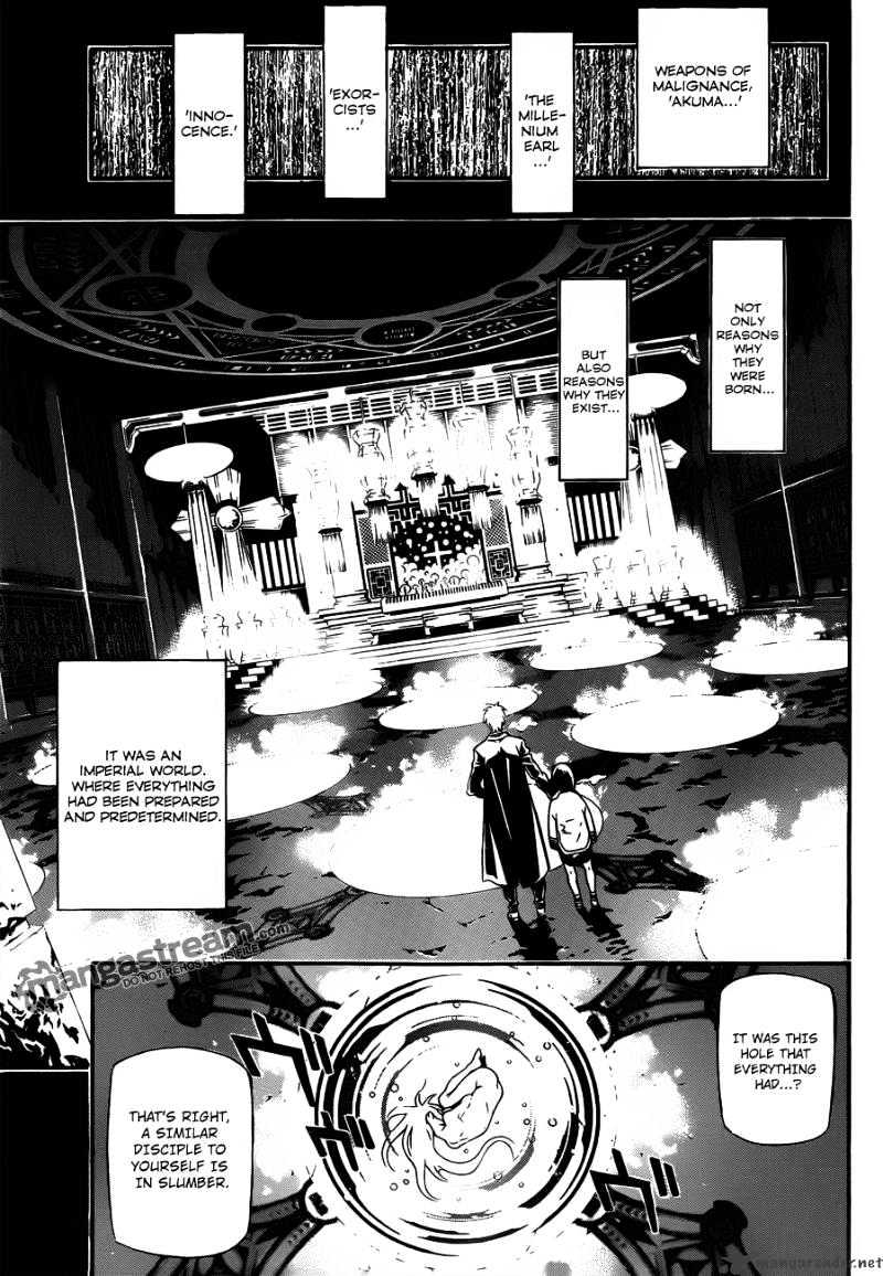 Read D.Gray-man Manga Online