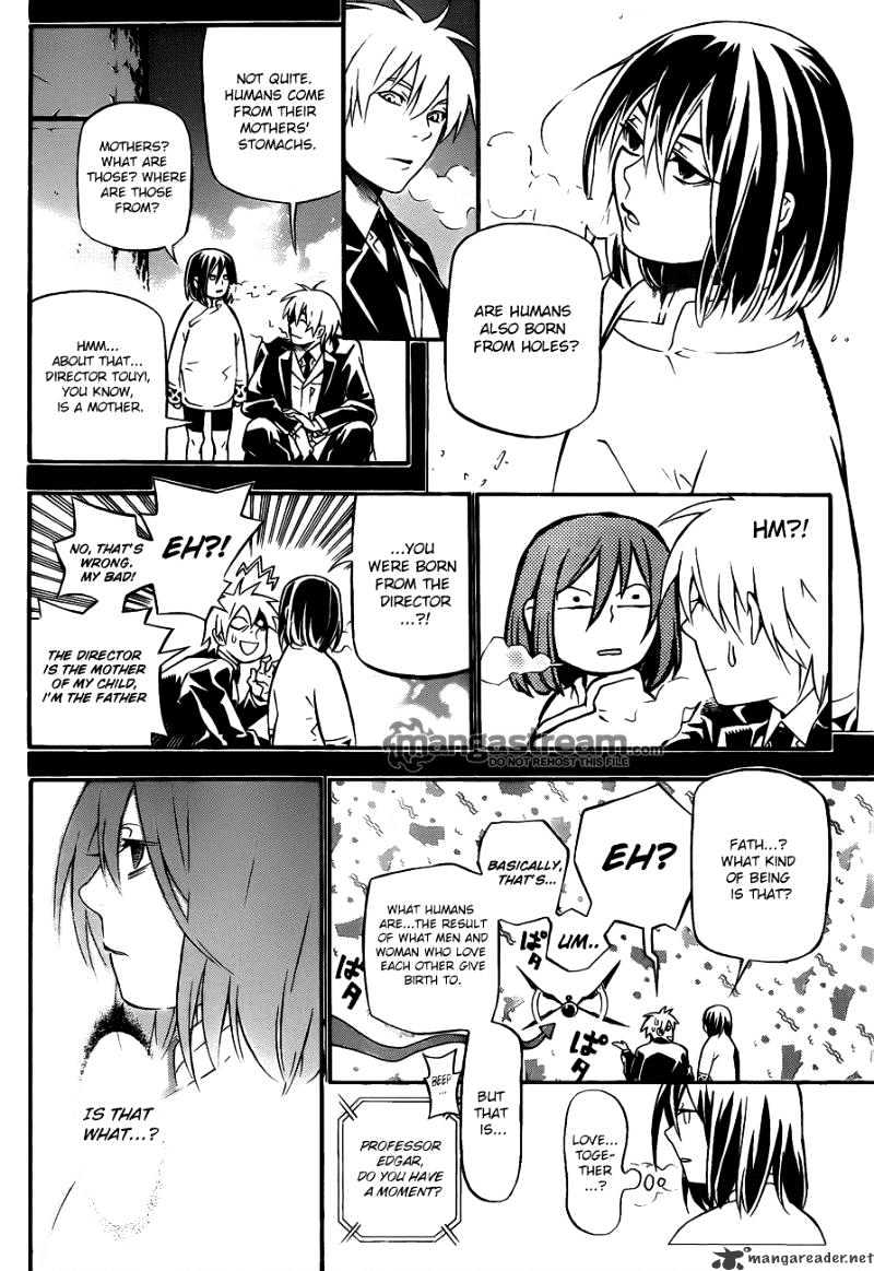 Read D.Gray-man Manga Online