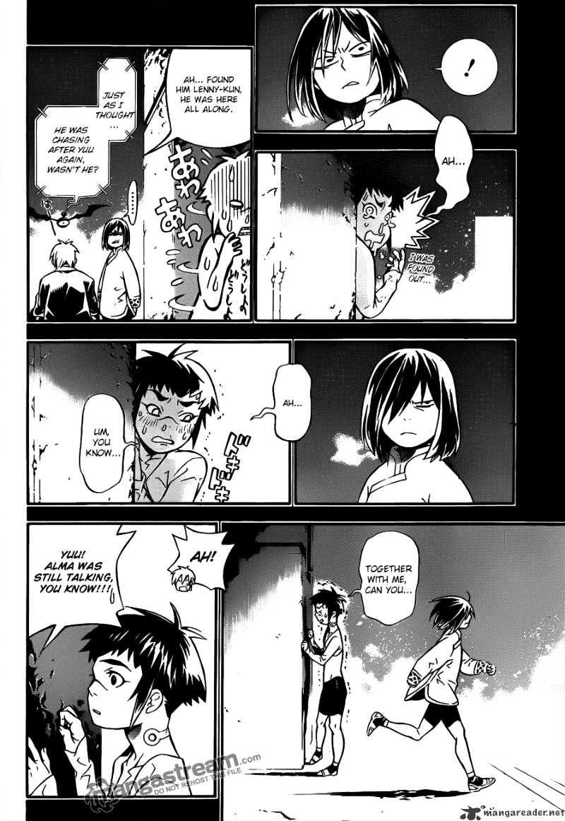 Read D.Gray-man Manga Online