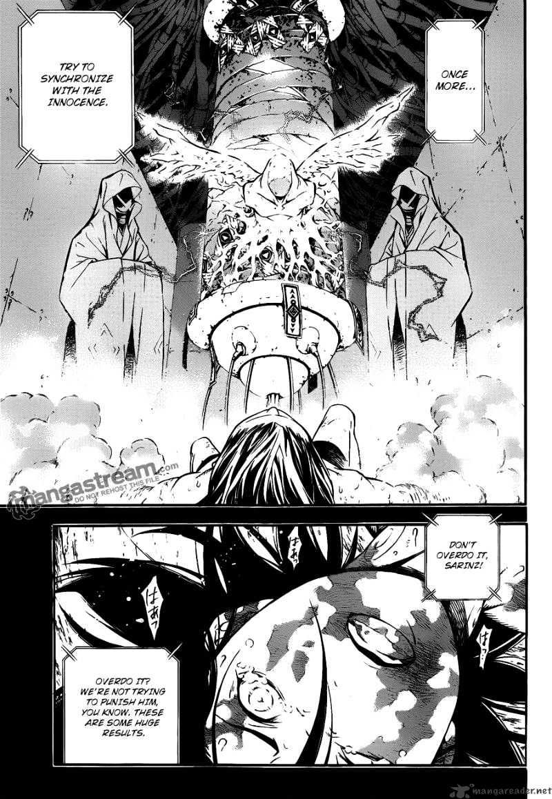 Read D.Gray-man Manga Online
