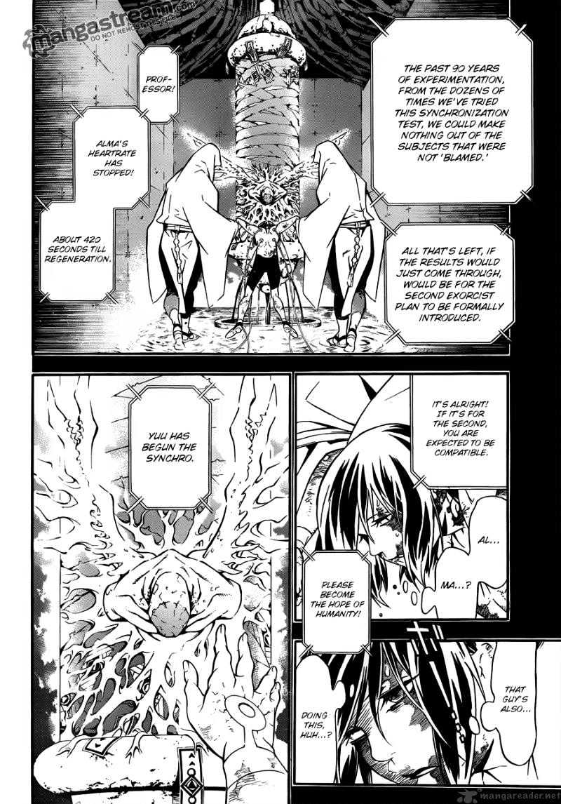 Read D.Gray-man Manga Online