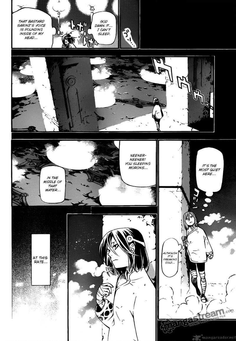 Read D.Gray-man Manga Online