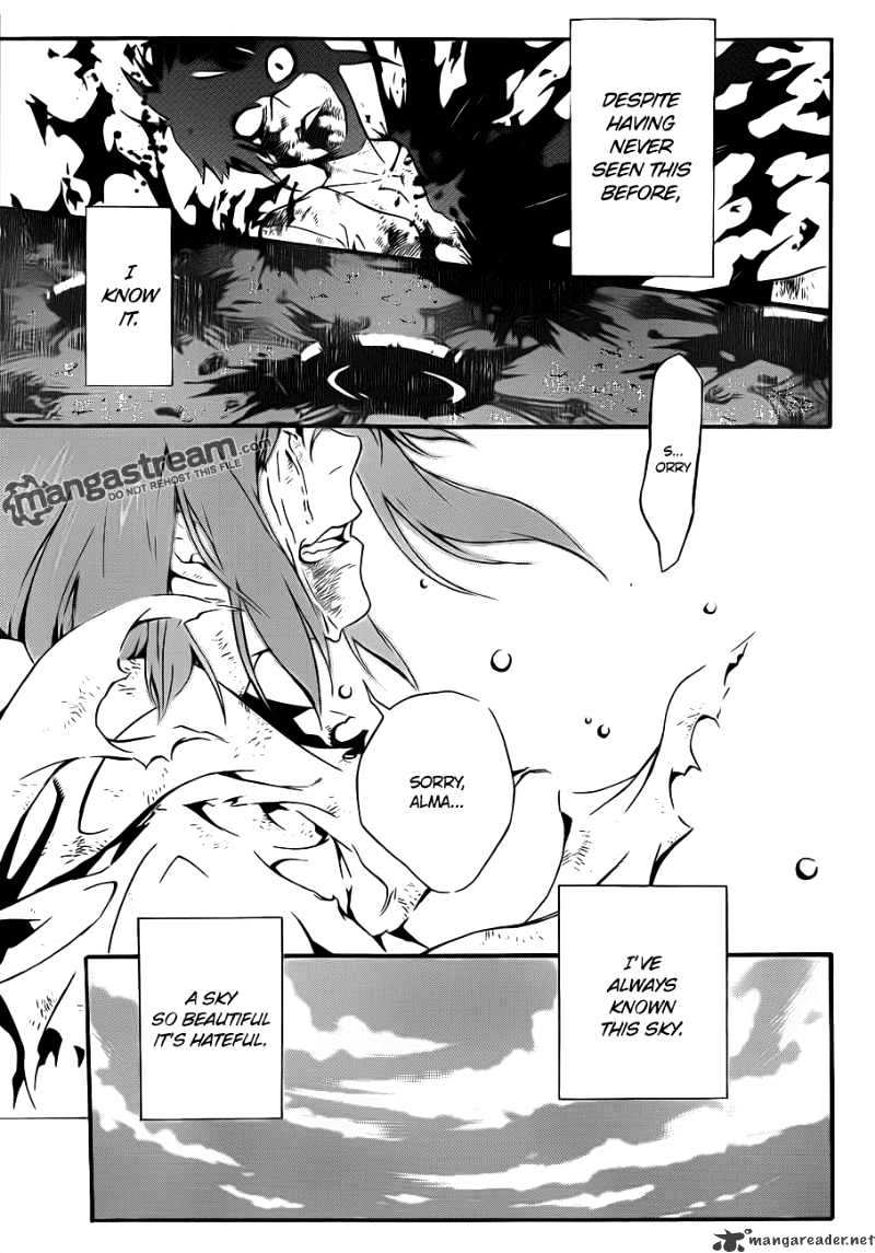Read D.Gray-man Manga Online