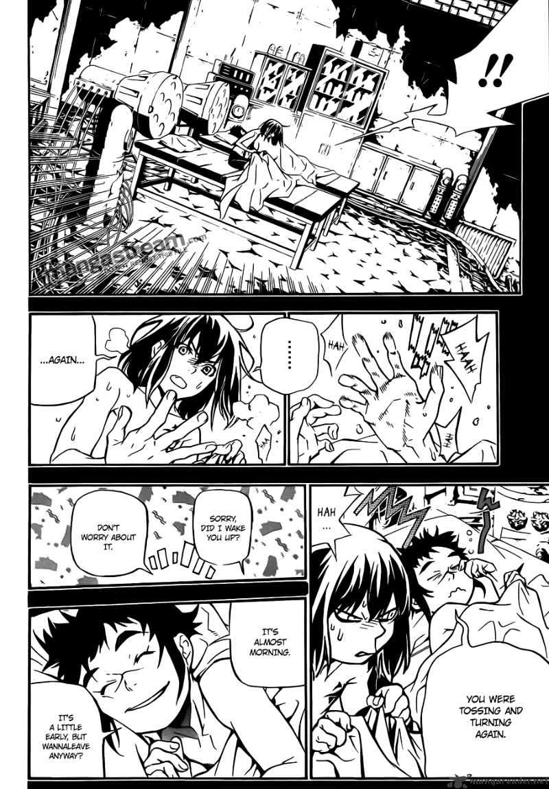 Read D.Gray-man Manga Online
