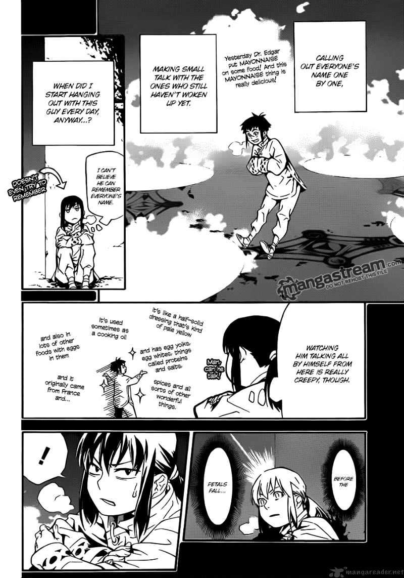 Read D.Gray-man Manga Online