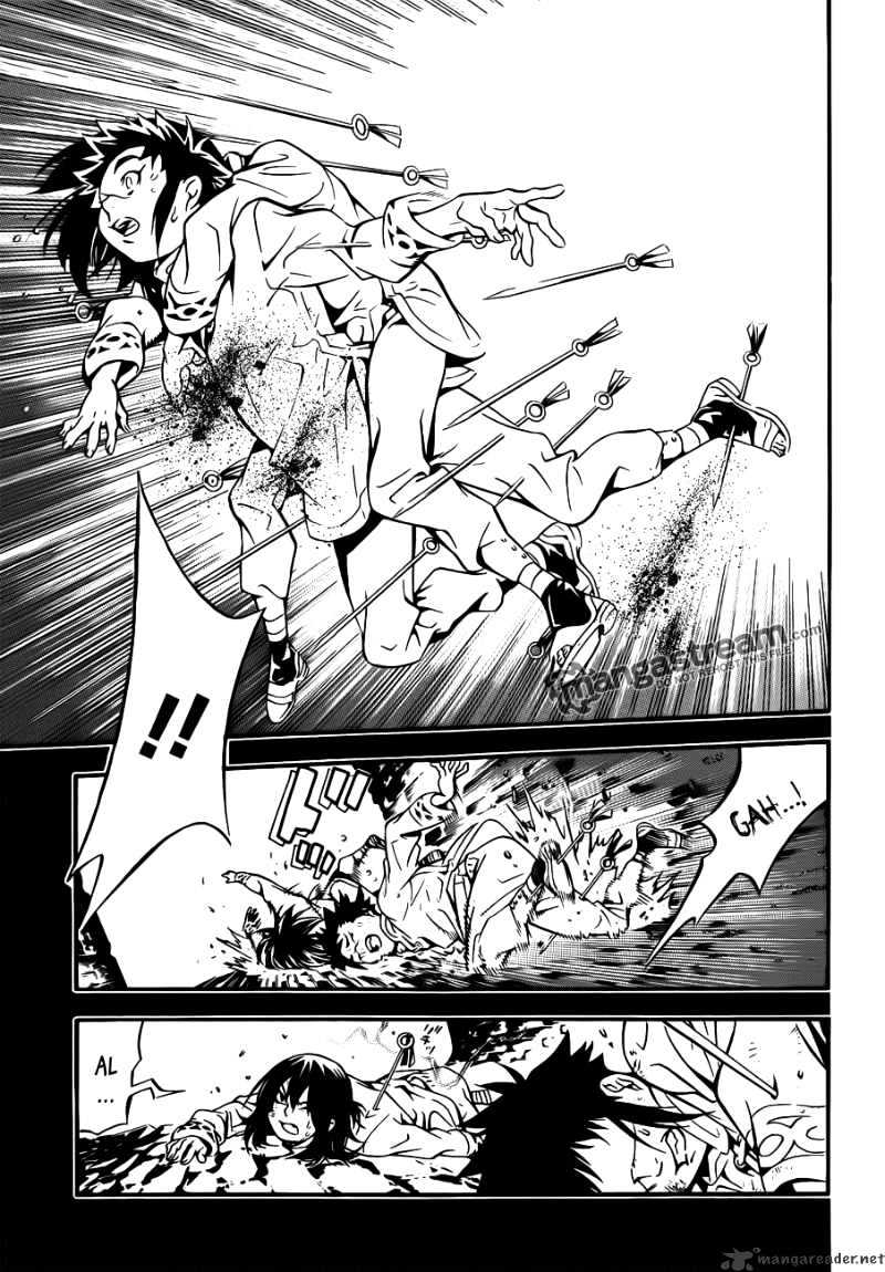 Read D.Gray-man Manga Online