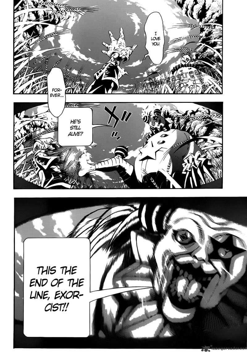 Read D.Gray-man Manga Online