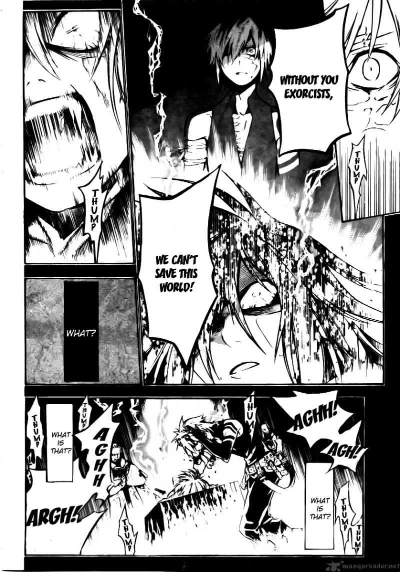 Read D.Gray-man Manga Online