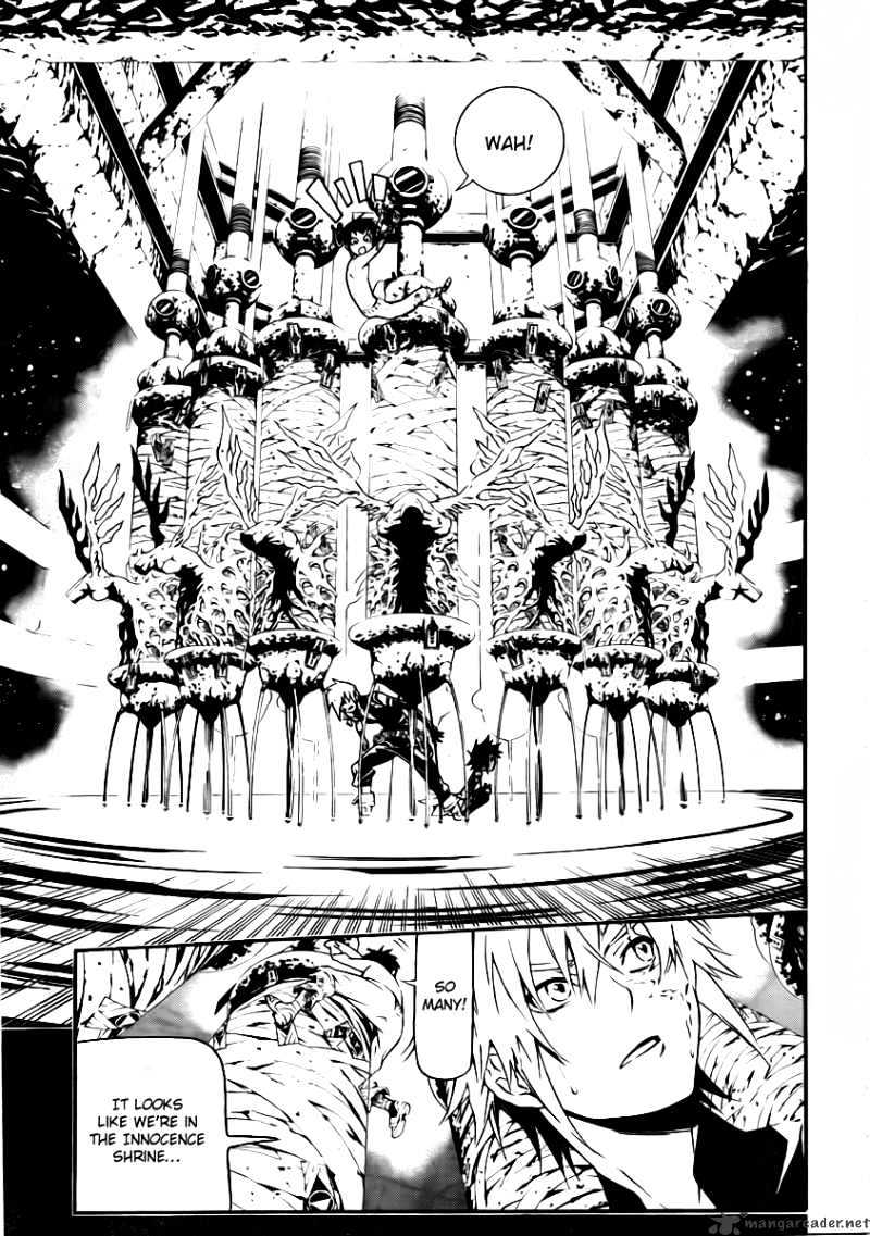 Read D.Gray-man Manga Online