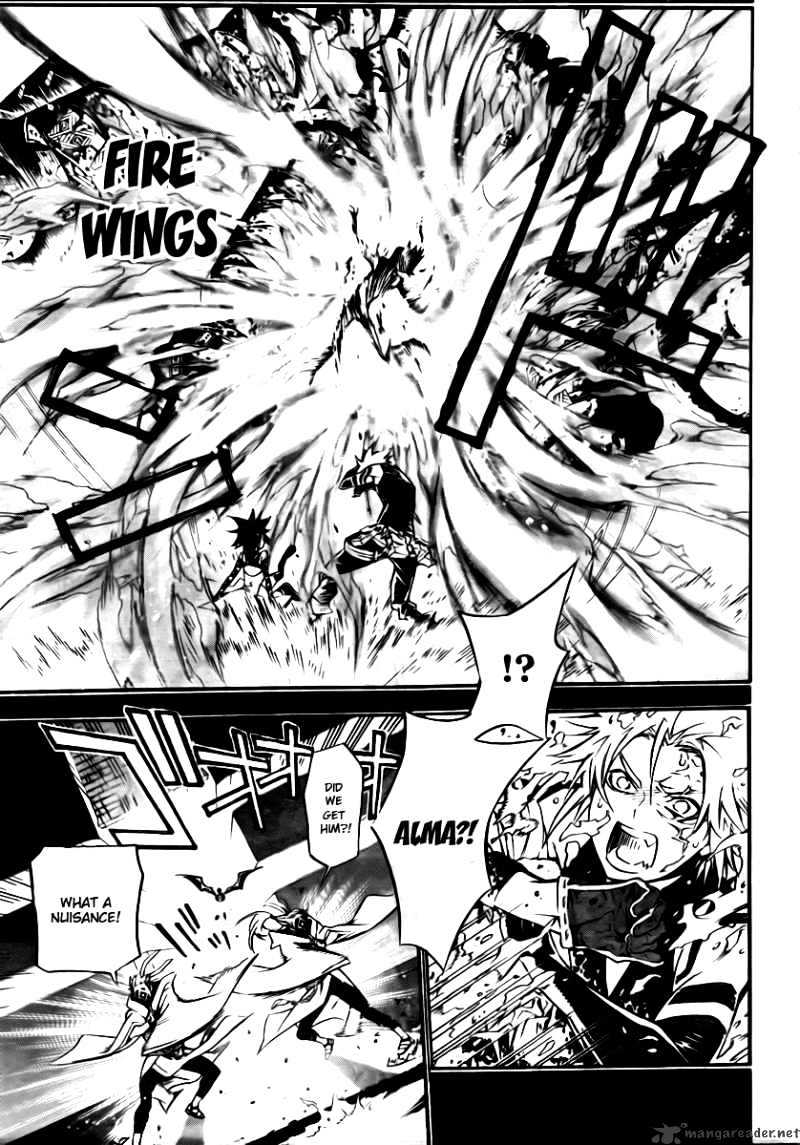 Read D.Gray-man Manga Online