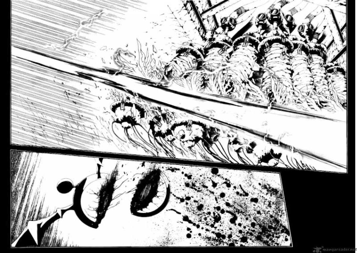 Read D.Gray-man Manga Online