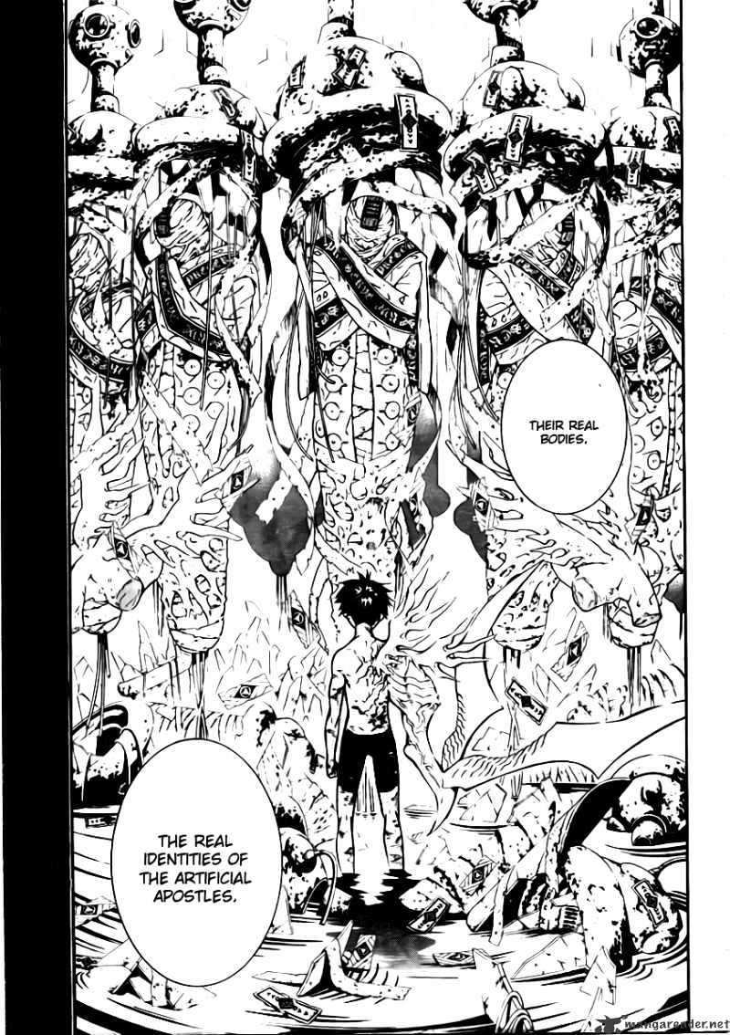 Read D.Gray-man Manga Online