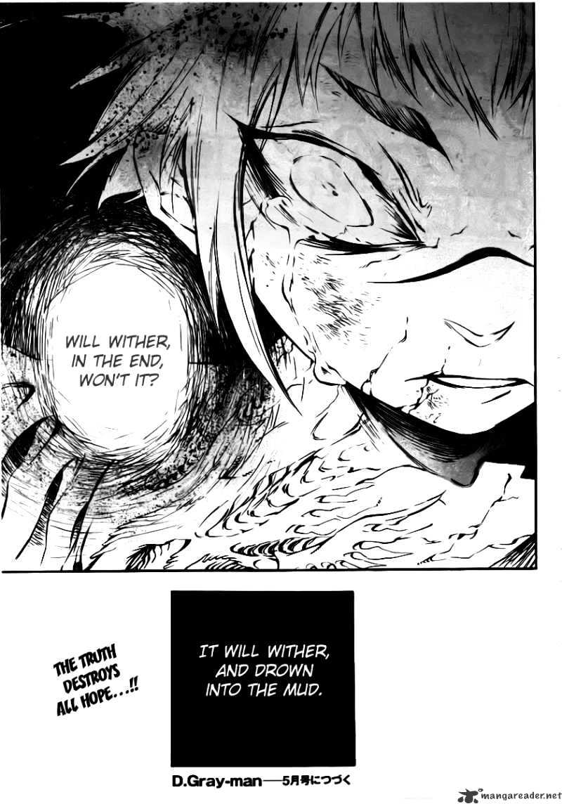 Read D.Gray-man Manga Online