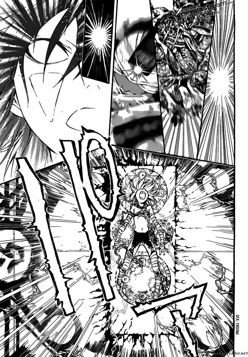 Read D.Gray-man Manga Online