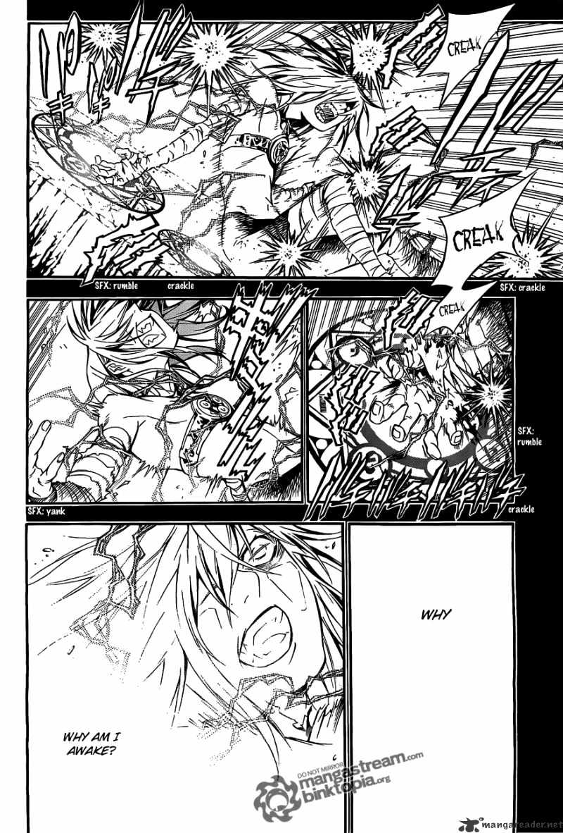 Read D.Gray-man Manga Online