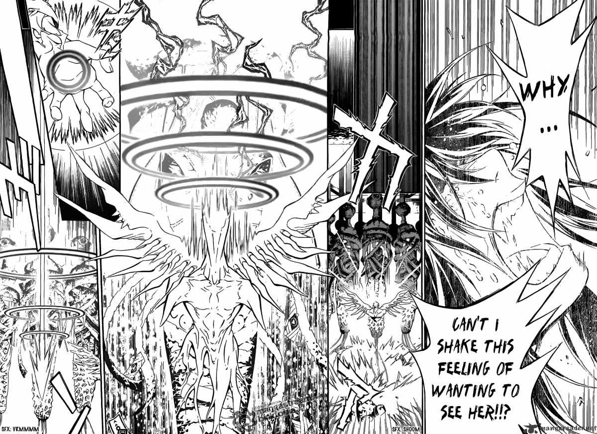 Read D.Gray-man Manga Online