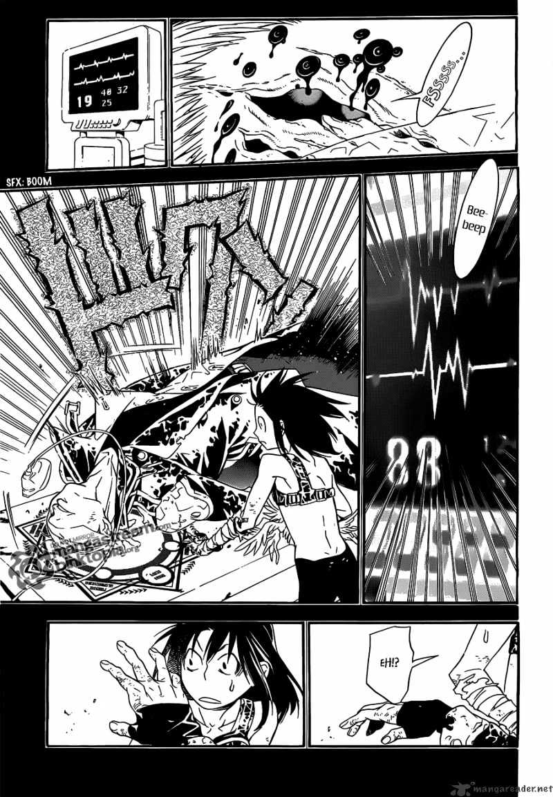 Read D.Gray-man Manga Online