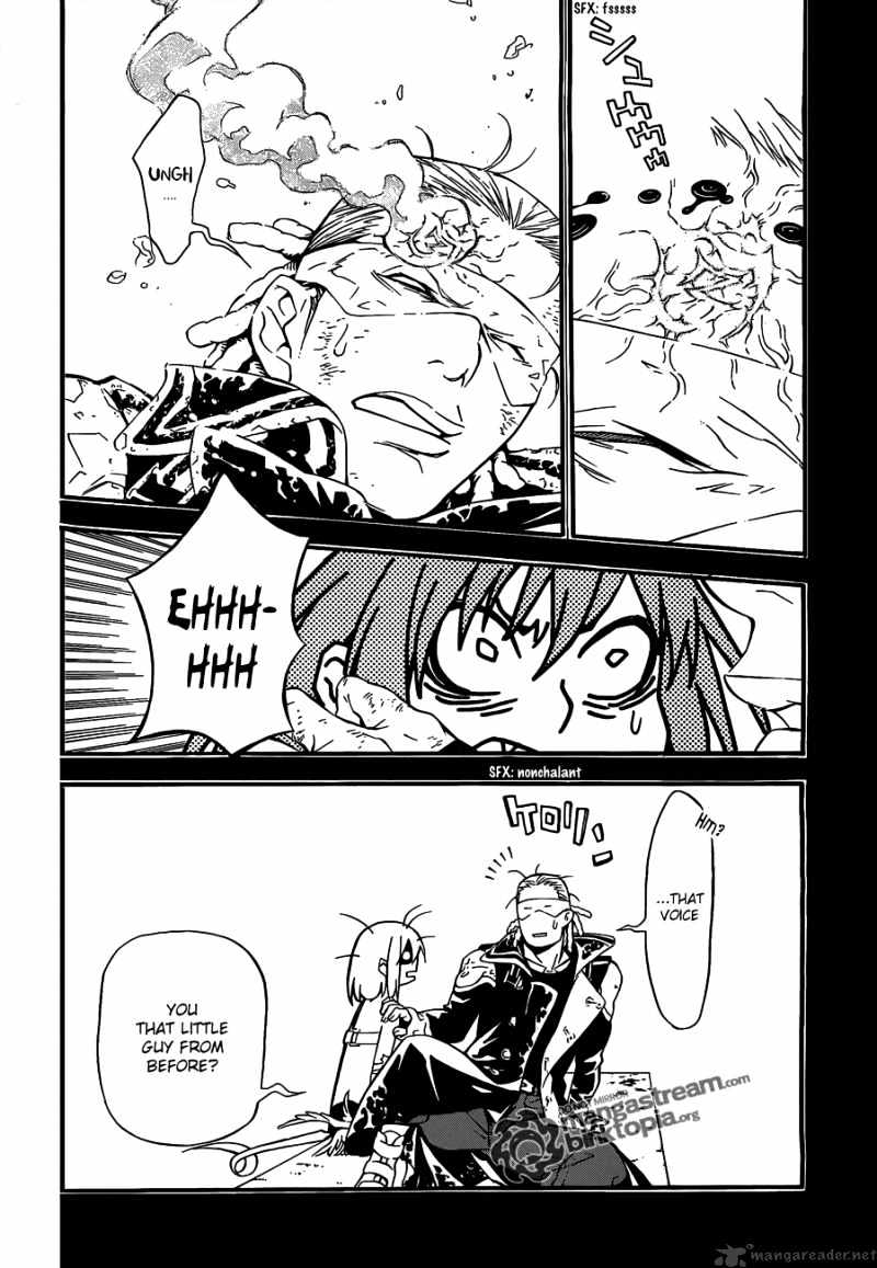 Read D.Gray-man Manga Online