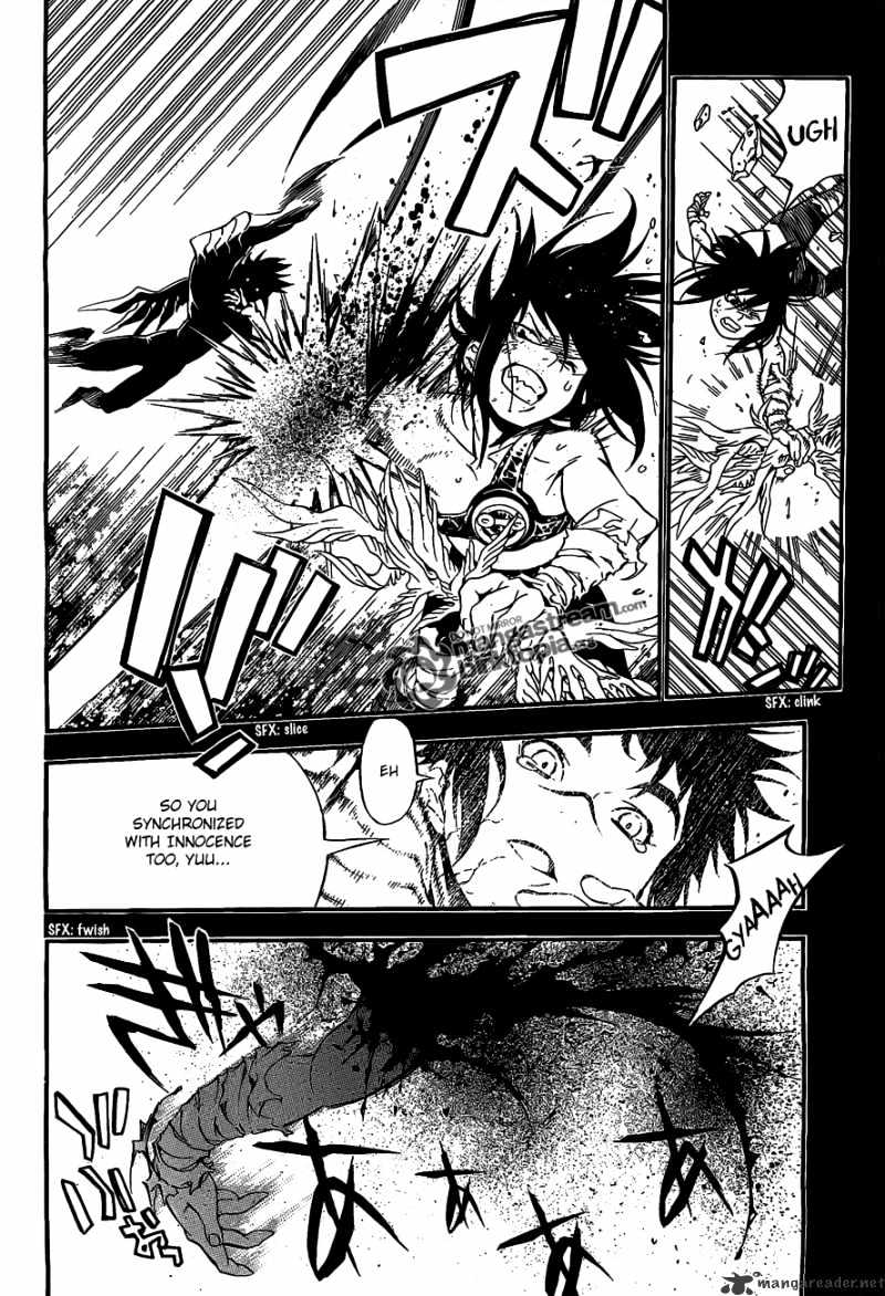 Read D.Gray-man Manga Online
