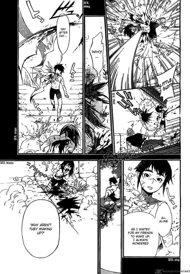 Read D.Gray-man Manga Online