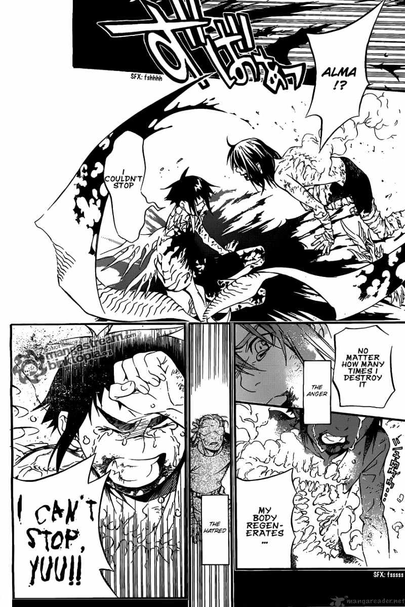 Read D.Gray-man Manga Online