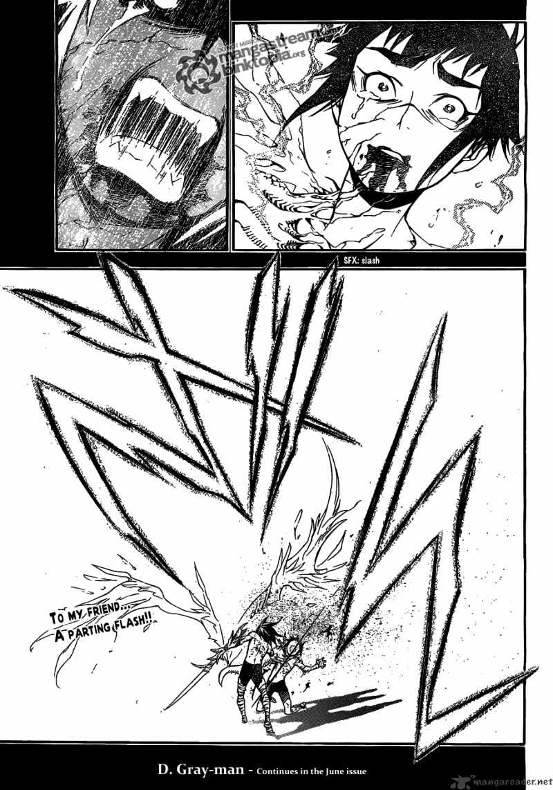 Read D.Gray-man Manga Online