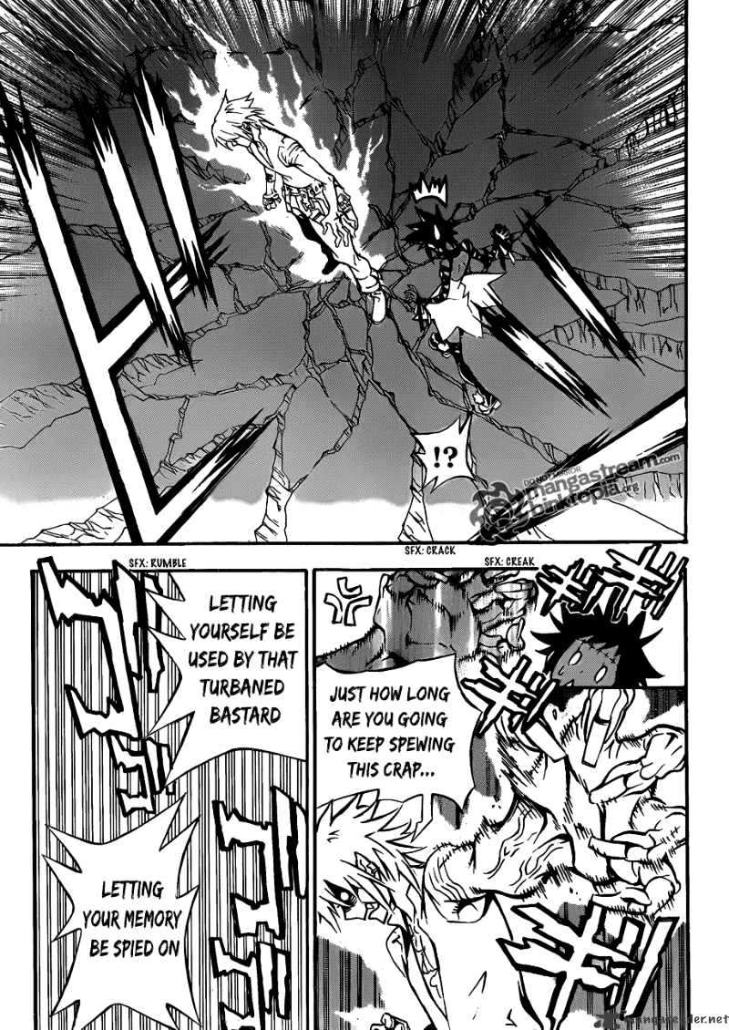 Read D.Gray-man Manga Online