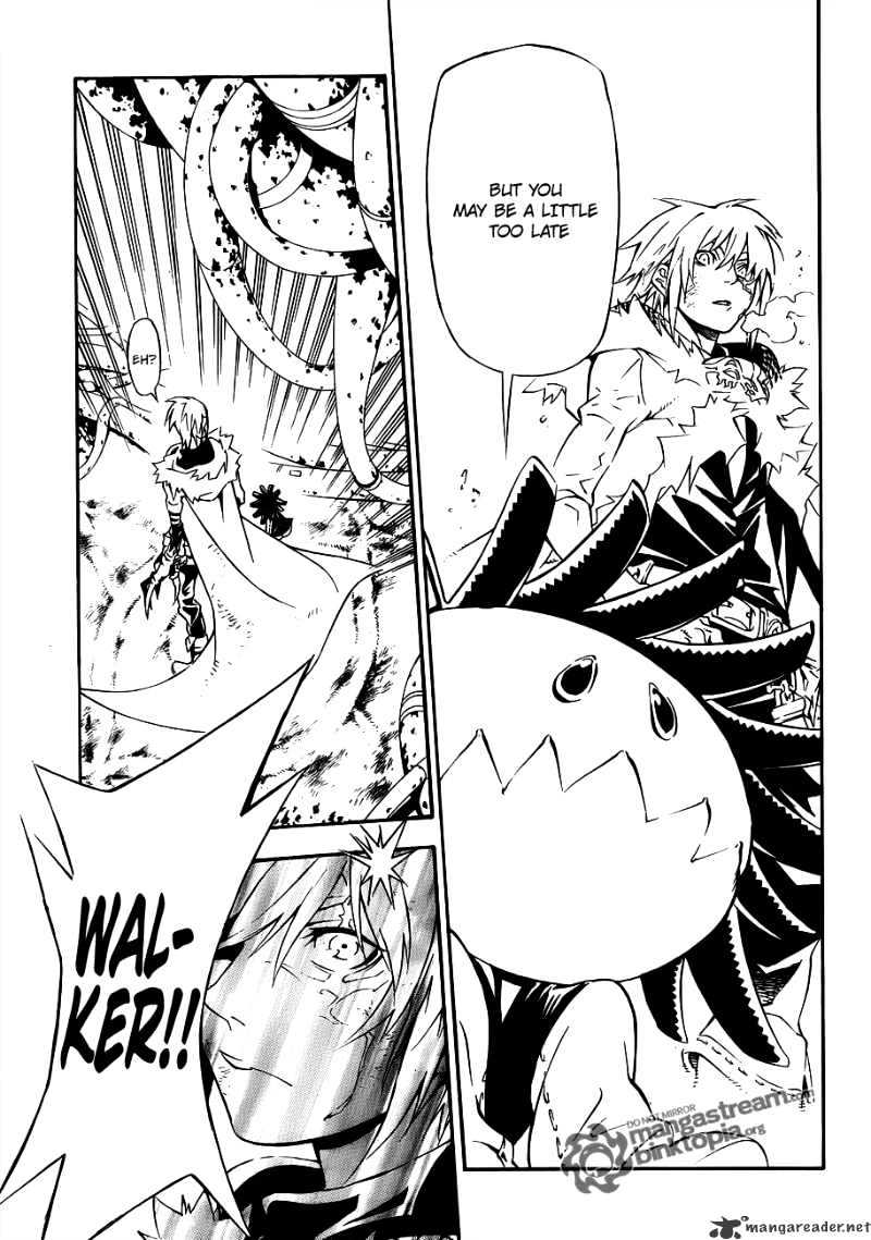 Read D.Gray-man Manga Online