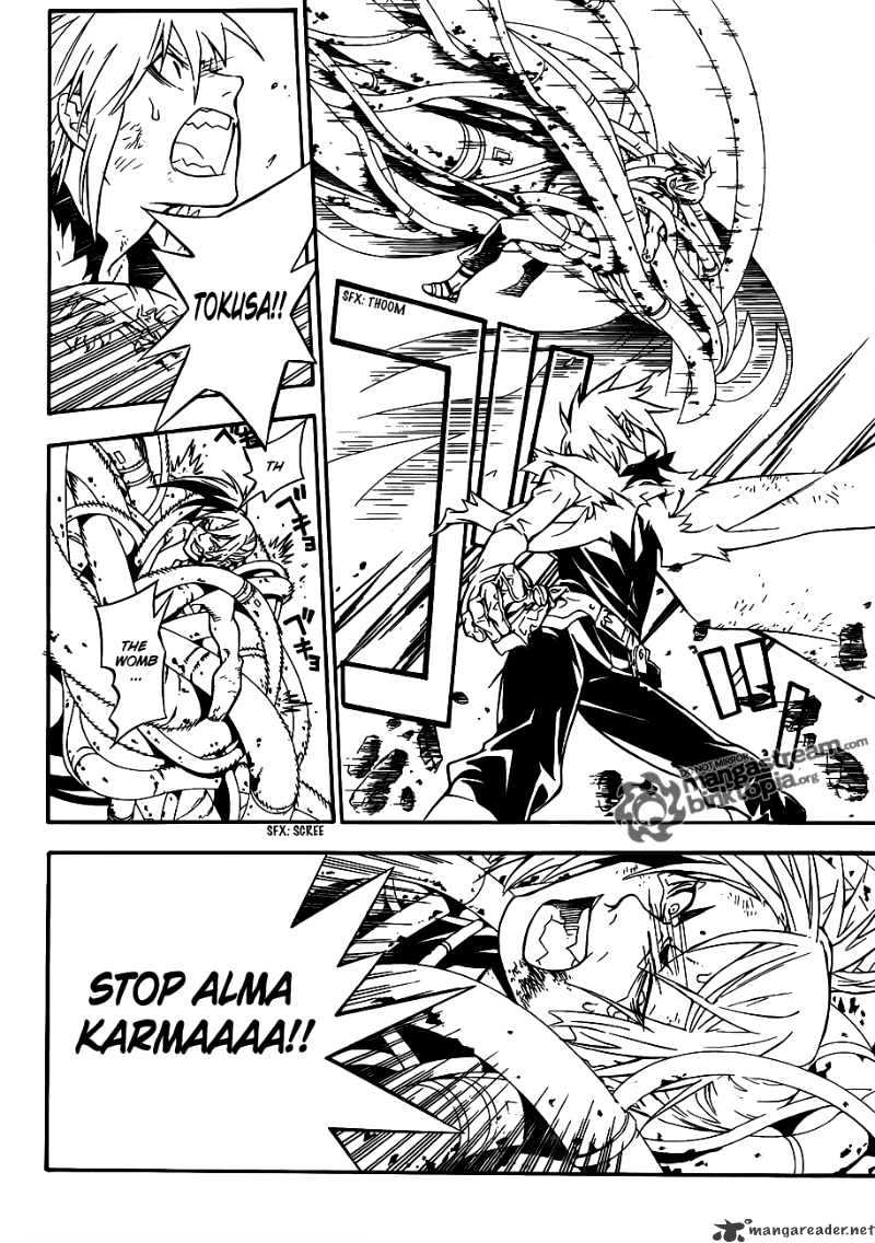 Read D.Gray-man Manga Online