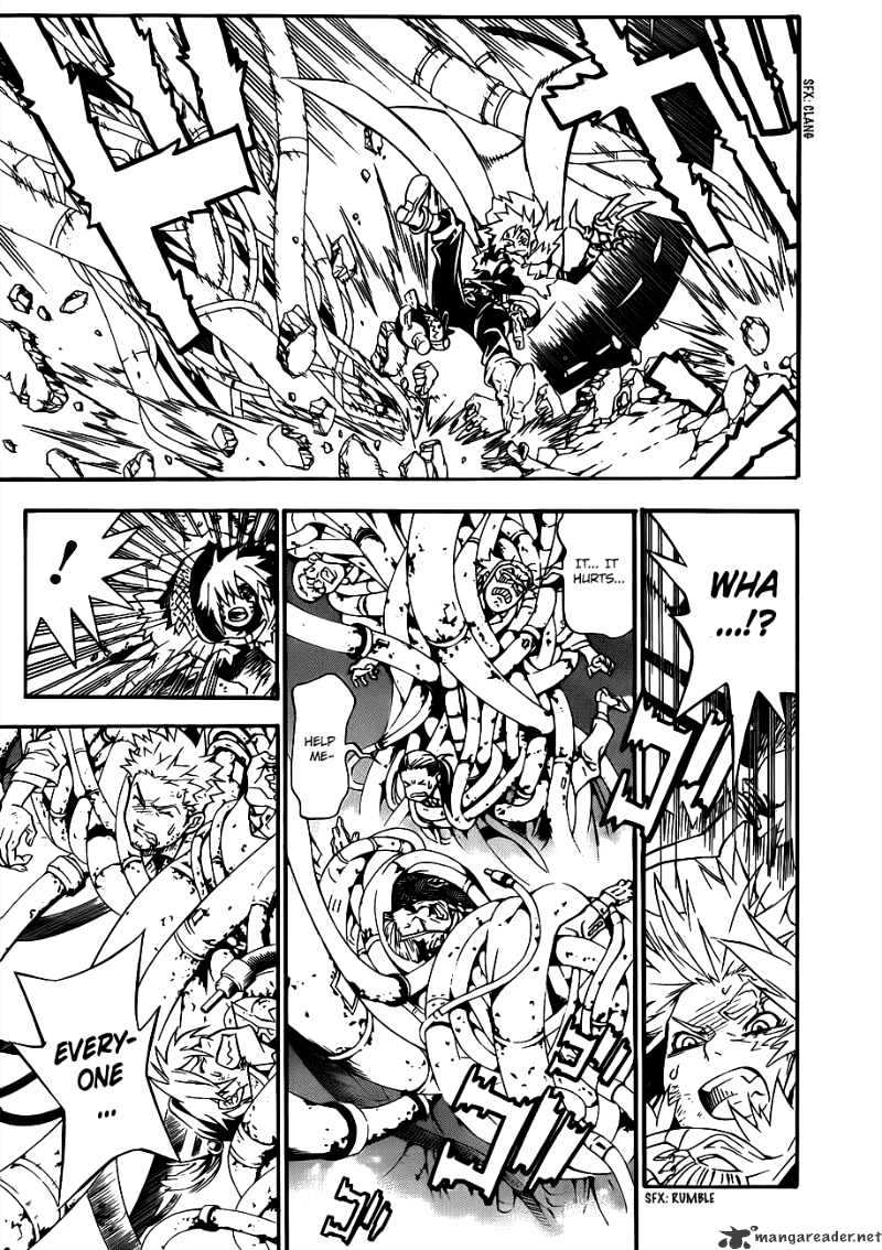 Read D.Gray-man Manga Online