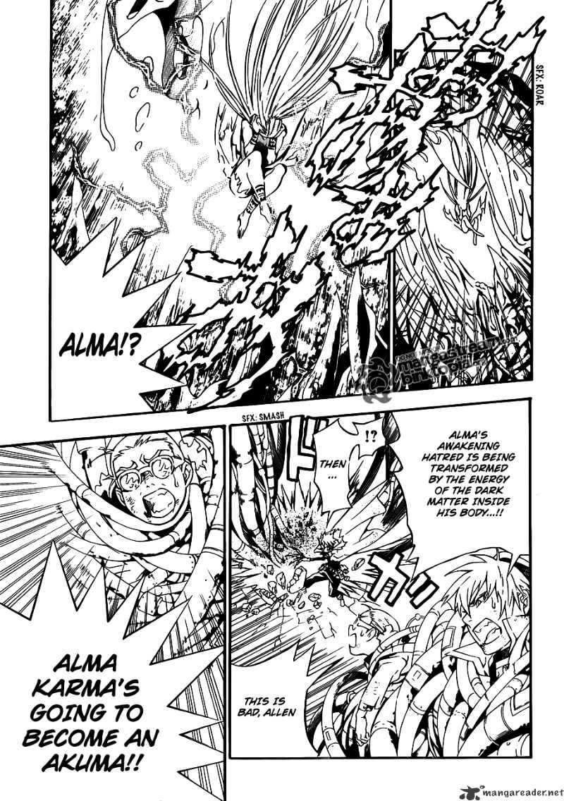 Read D.Gray-man Manga Online