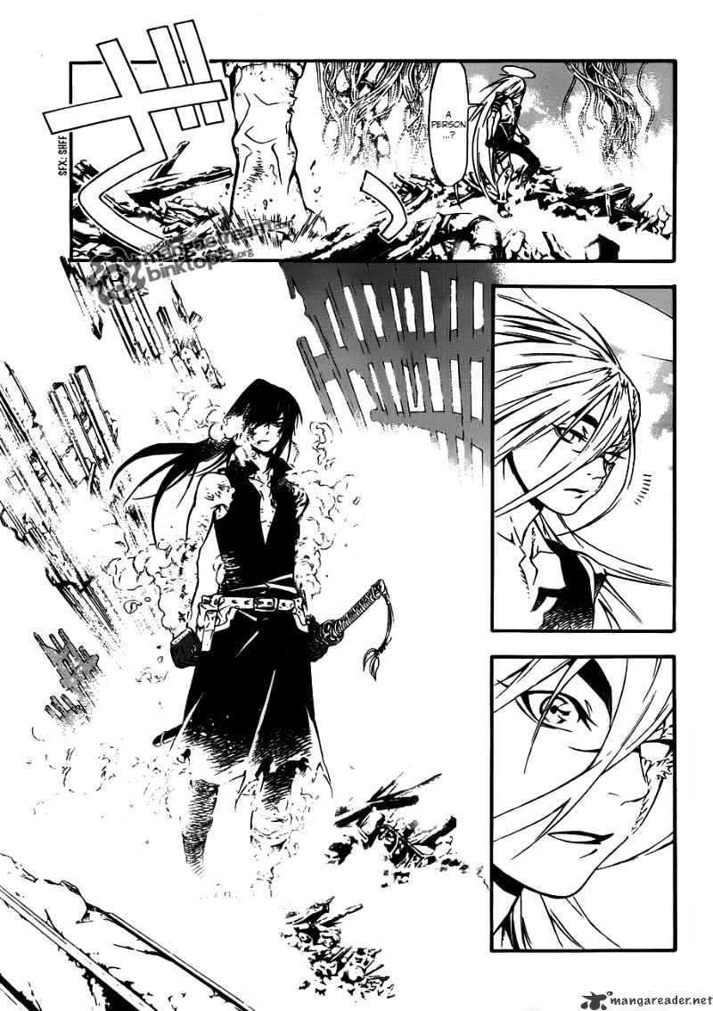 Read D.Gray-man Manga Online