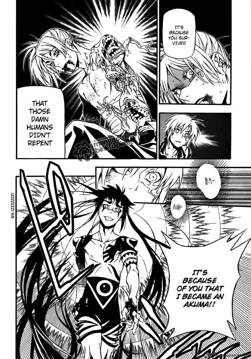 Read D.Gray-man Manga Online
