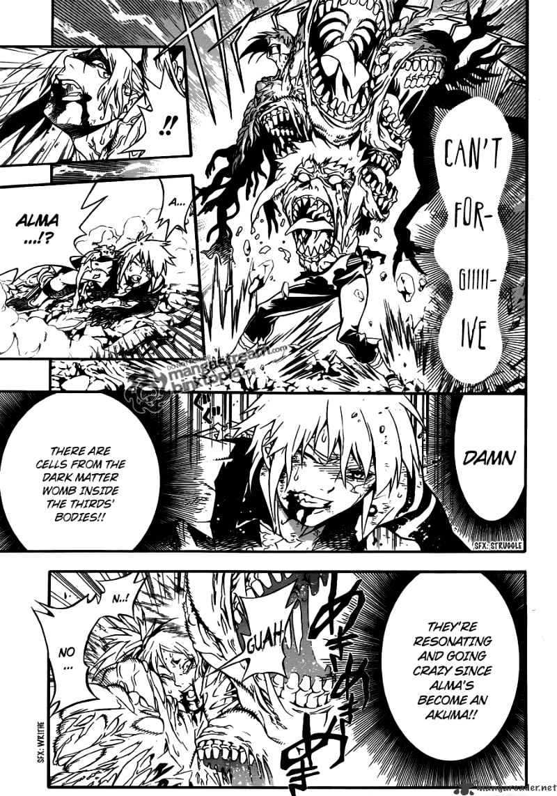 Read D.Gray-man Manga Online