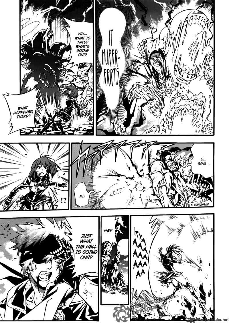 Read D.Gray-man Manga Online