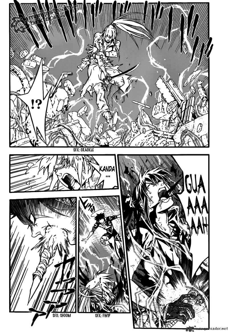 Read D.Gray-man Manga Online
