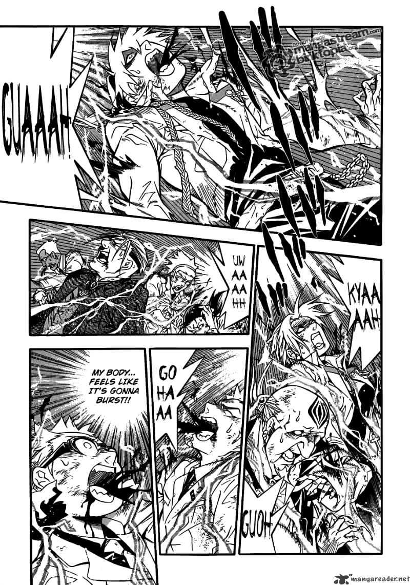 Read D.Gray-man Manga Online