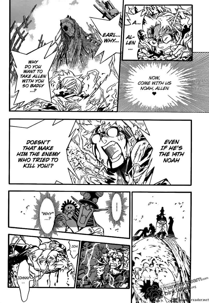 Read D.Gray-man Manga Online