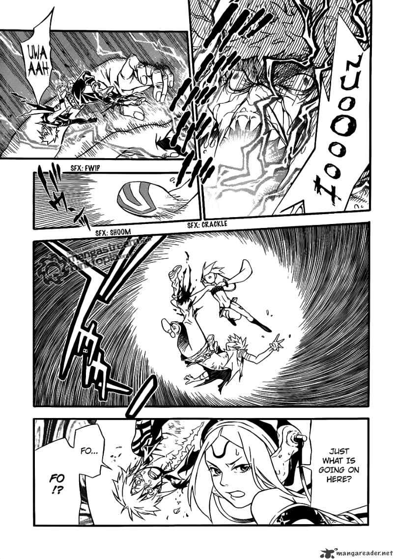 Read D.Gray-man Manga Online