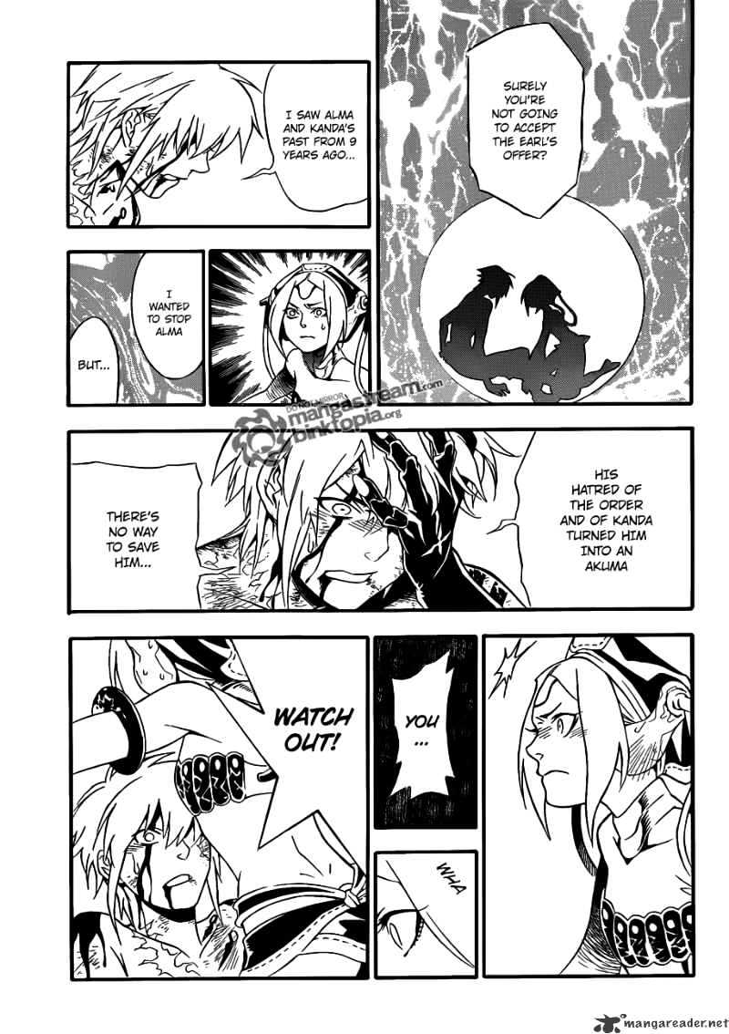 Read D.Gray-man Manga Online