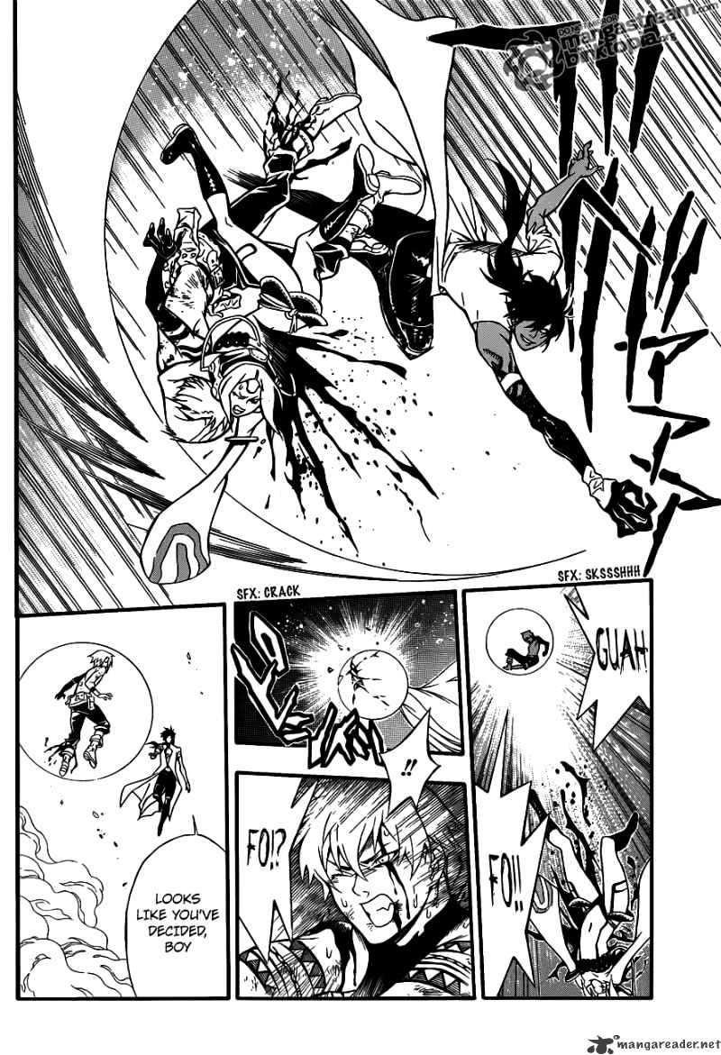 Read D.Gray-man Manga Online