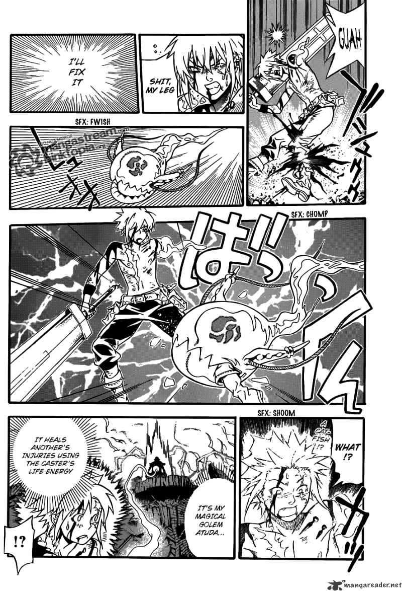 Read D.Gray-man Manga Online