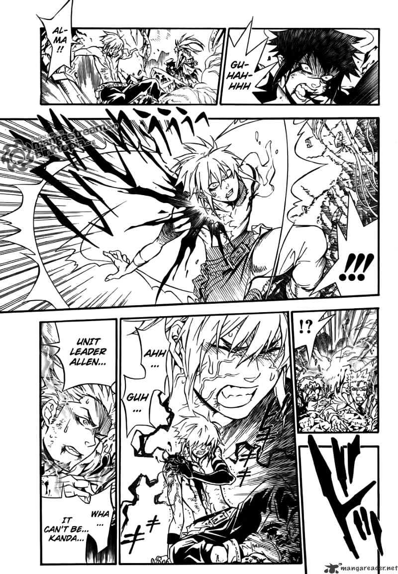 Read D.Gray-man Manga Online