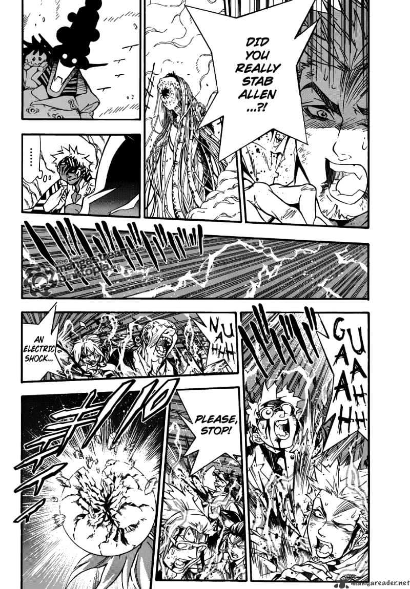 Read D.Gray-man Manga Online