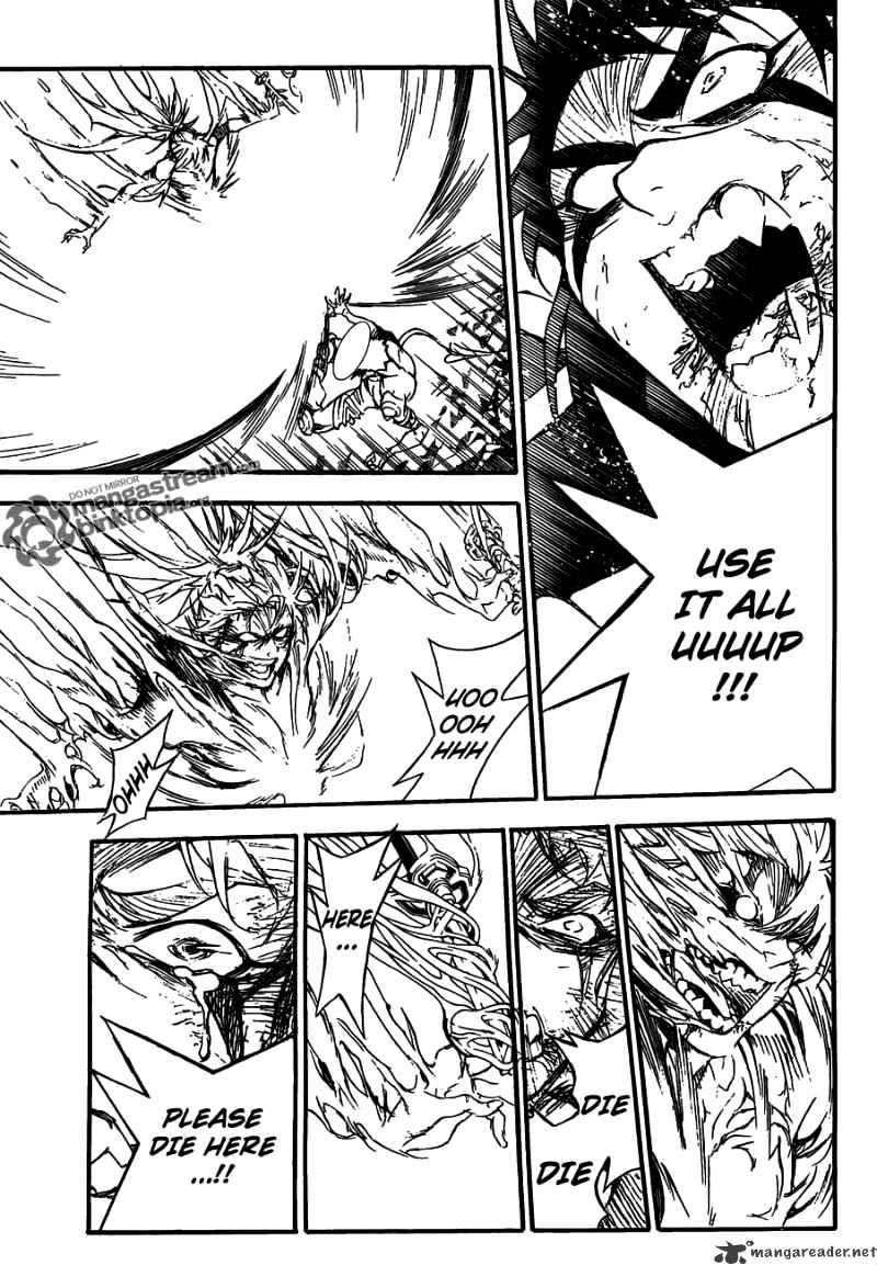 Read D.Gray-man Manga Online