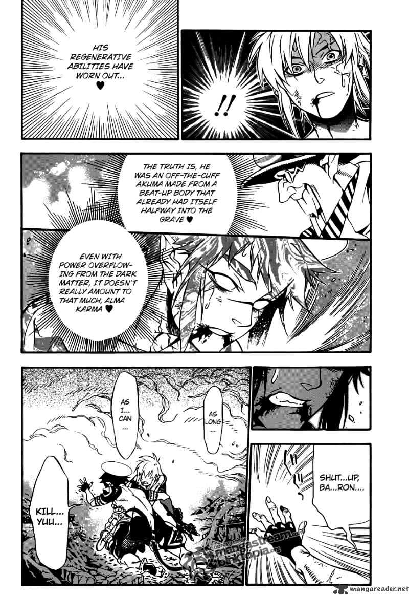 Read D.Gray-man Manga Online