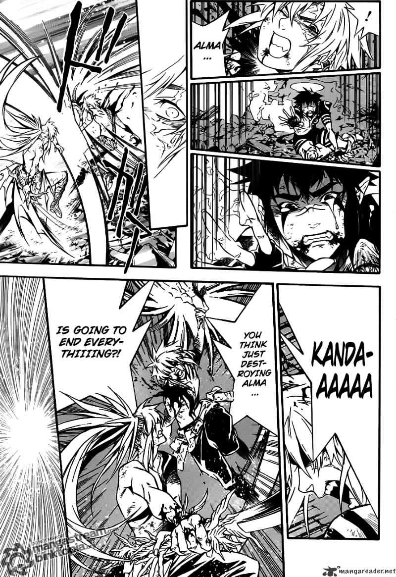 Read D.Gray-man Manga Online