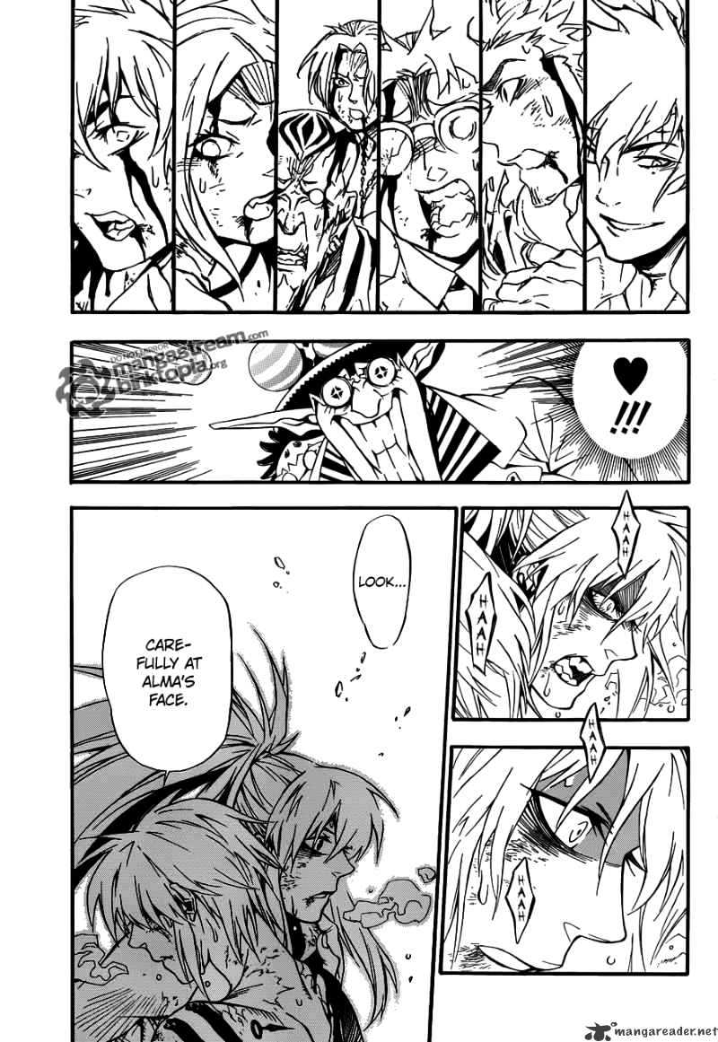 Read D.Gray-man Manga Online