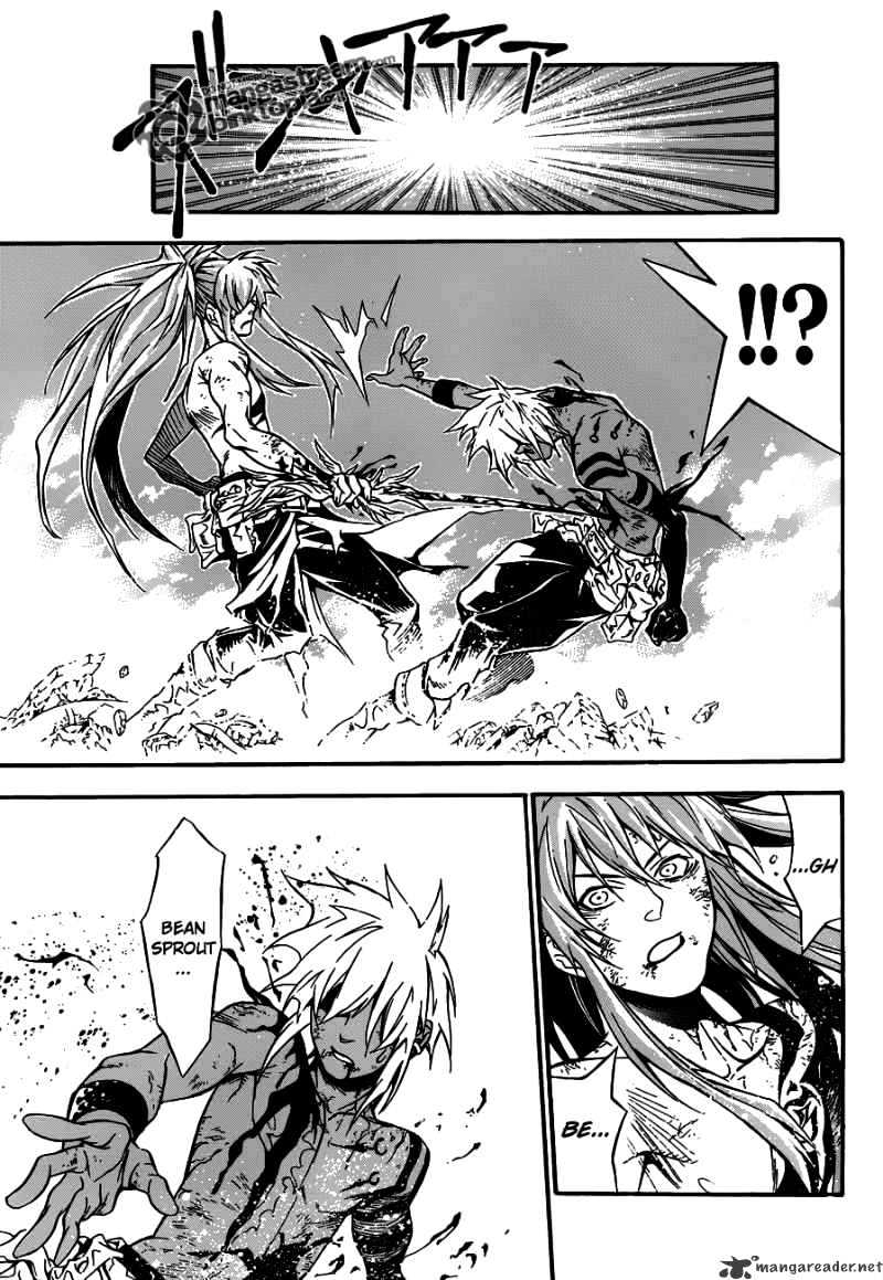 Read D.Gray-man Manga Online