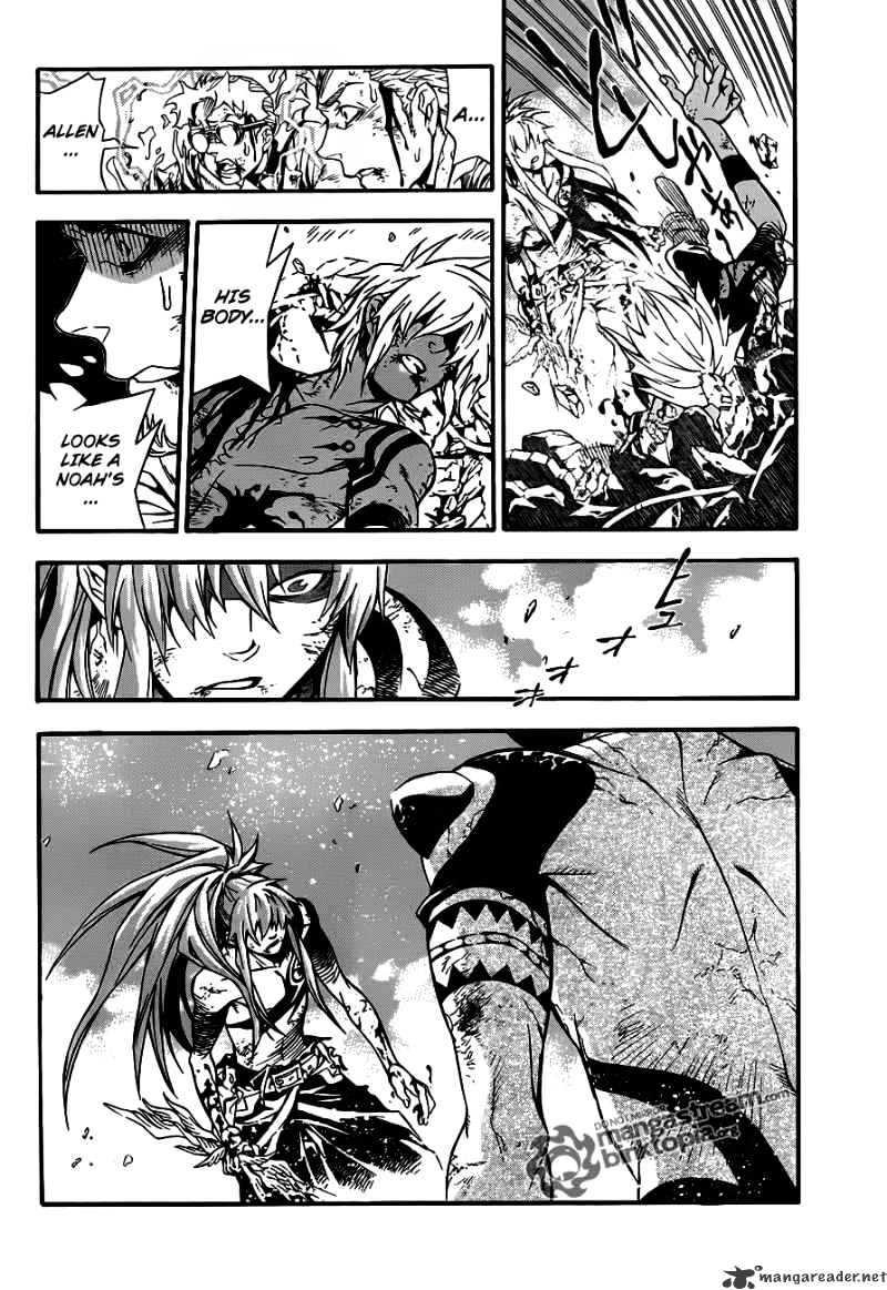 Read D.Gray-man Manga Online